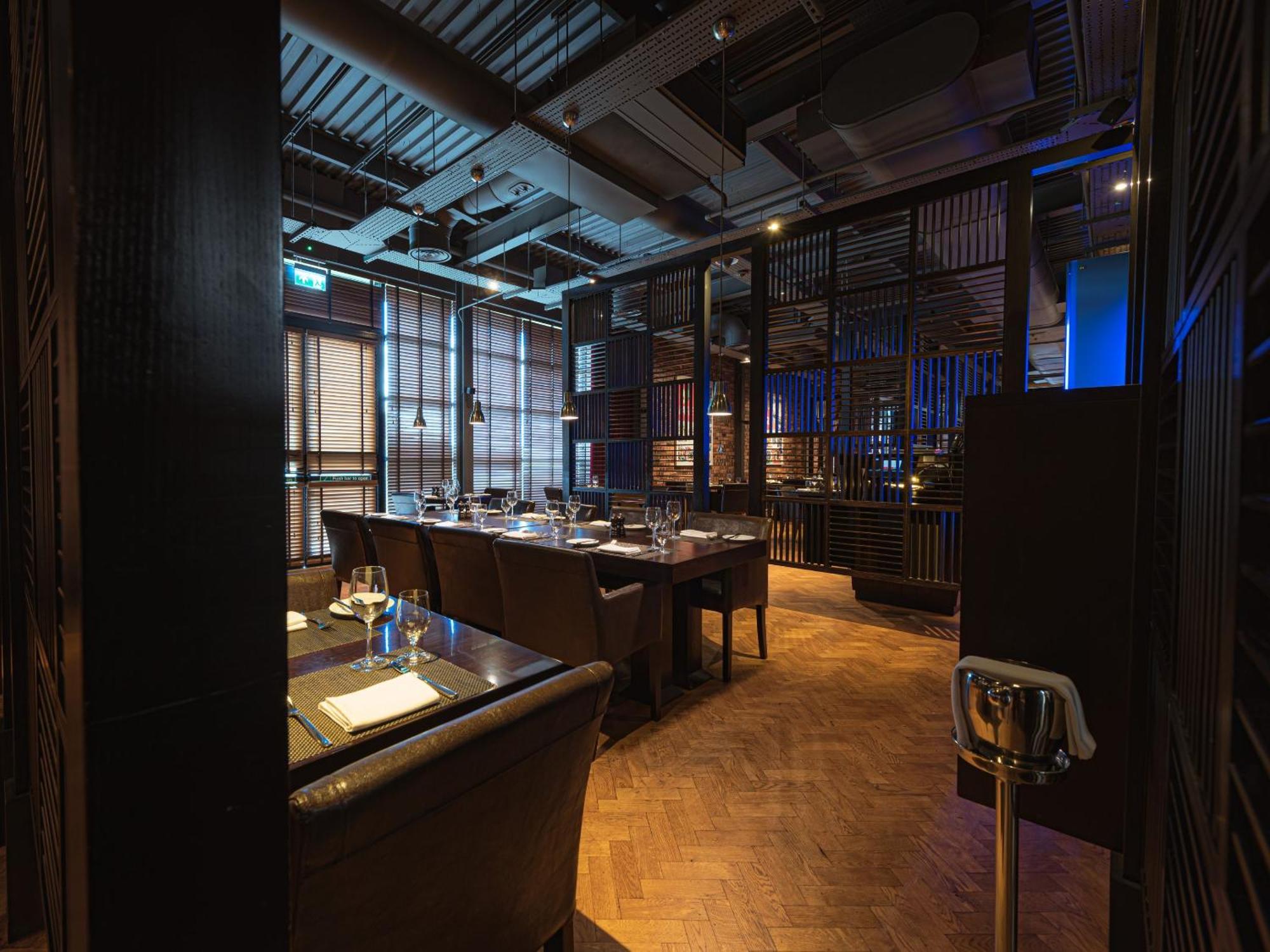 达科他欧罗中央酒店 马瑟韦尔 外观 照片