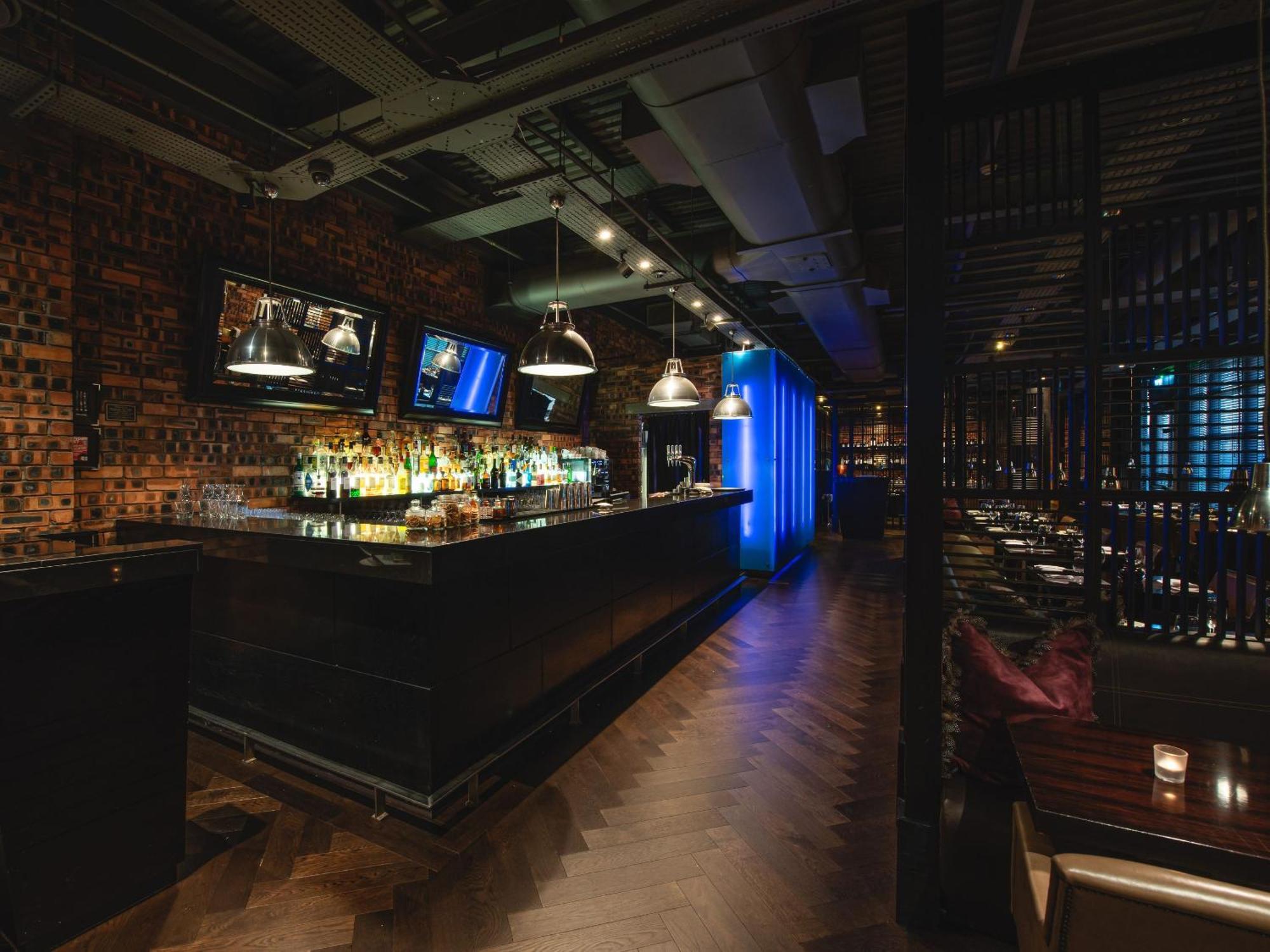 达科他欧罗中央酒店 马瑟韦尔 外观 照片