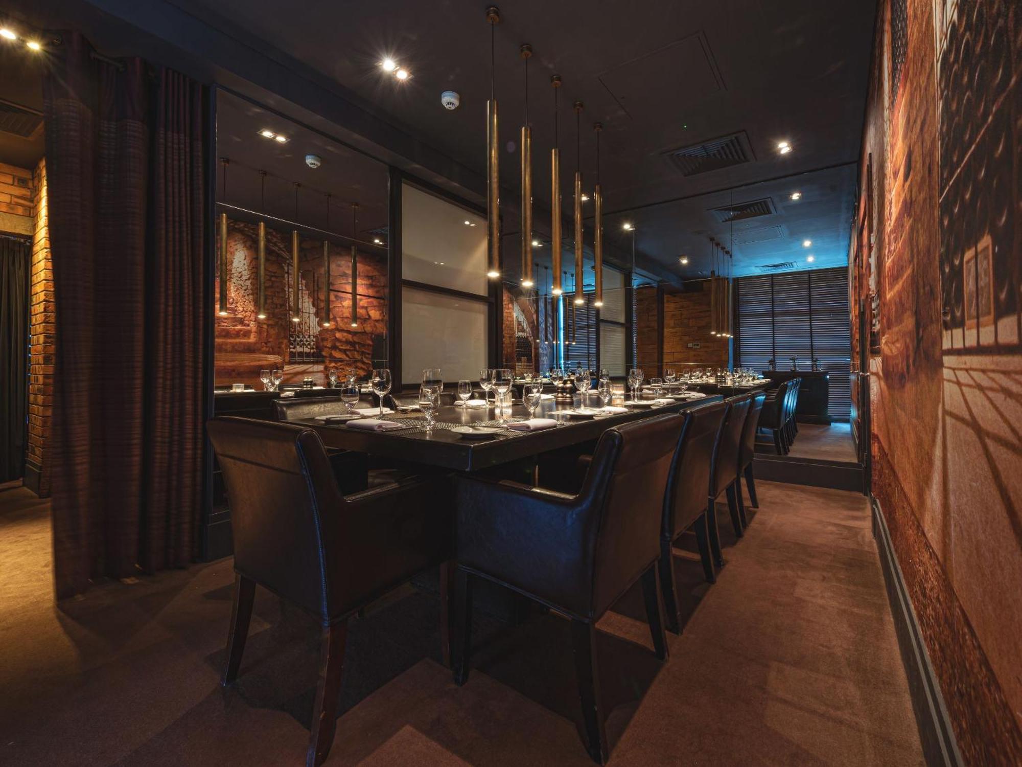 达科他欧罗中央酒店 马瑟韦尔 外观 照片